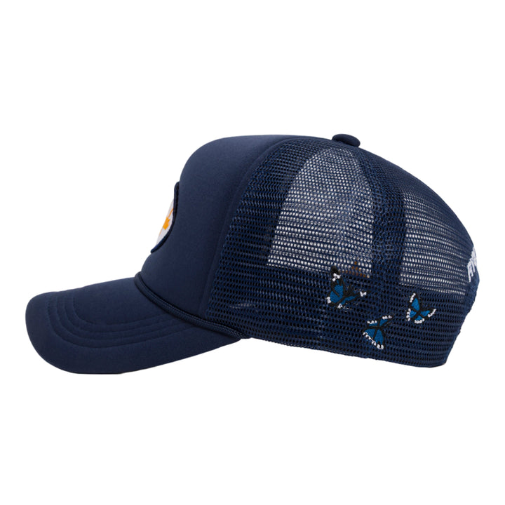 LA Galaxy x Ryoko Rain Foam Trucker Hat
