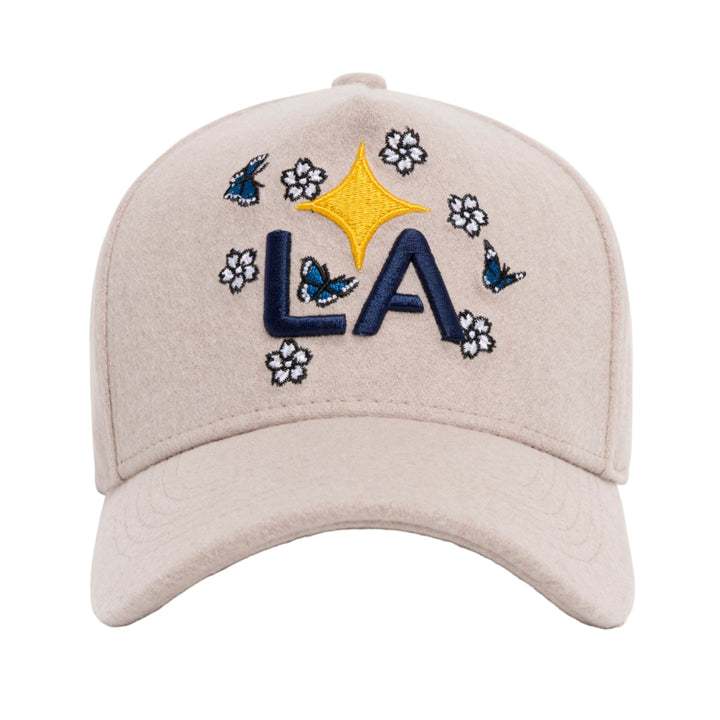 LA Galaxy x Ryoko Rain Wool Hat