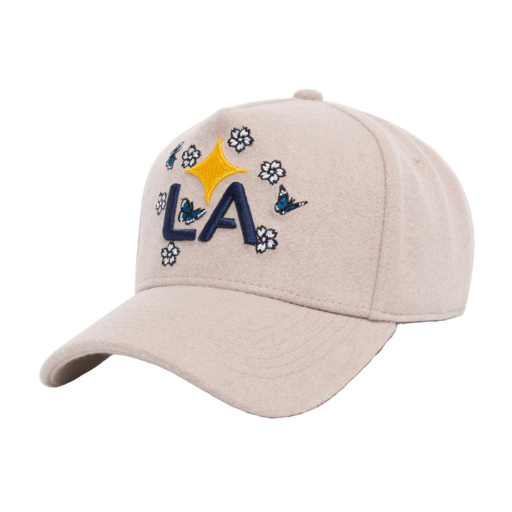 LA Galaxy x Ryoko Rain Wool Hat