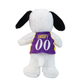 LA Sparks Snoopy Plush