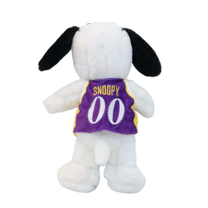 LA Sparks Snoopy Plush