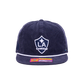 LA Galaxy Snow Beach Snapback Hat