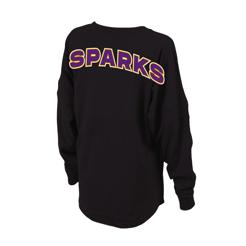 Official los Angeles Sparks Back To Back Champs T Shirt - Limotees