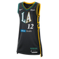 LA SPARKS RAE BURRELL NIKE BLACK VICTORY JERSEY