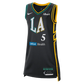 LA SPARKS DEARICA HAMBY NIKE BLACK VICTORY JERSEY