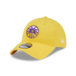 LA Sparks New Era 920 Core Classic Yellow Adjustable Hat