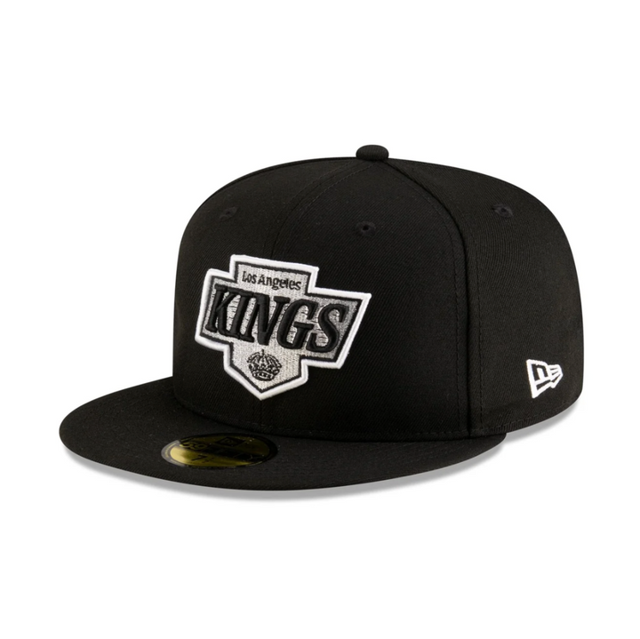 KINGS 5950 BLK CHEVY FITTED