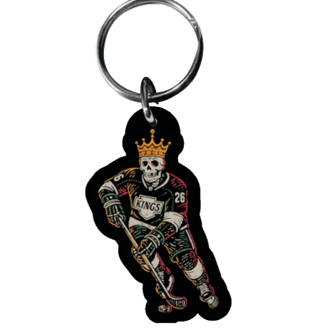 KINGS DIA26 SKELLY SKATER ACRYLIC KC