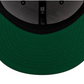 Kings 5950 Chevy 24 Wordmark Black Fitted Hat
