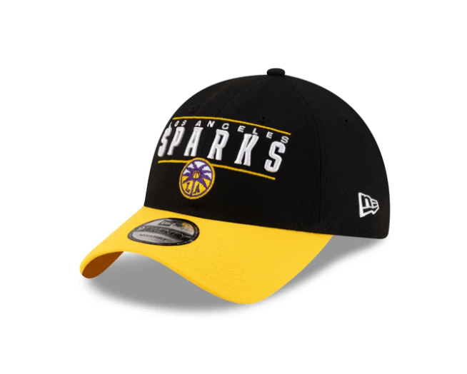 LA Sparks New Era 920 Draft25 2T Adjustable Hat