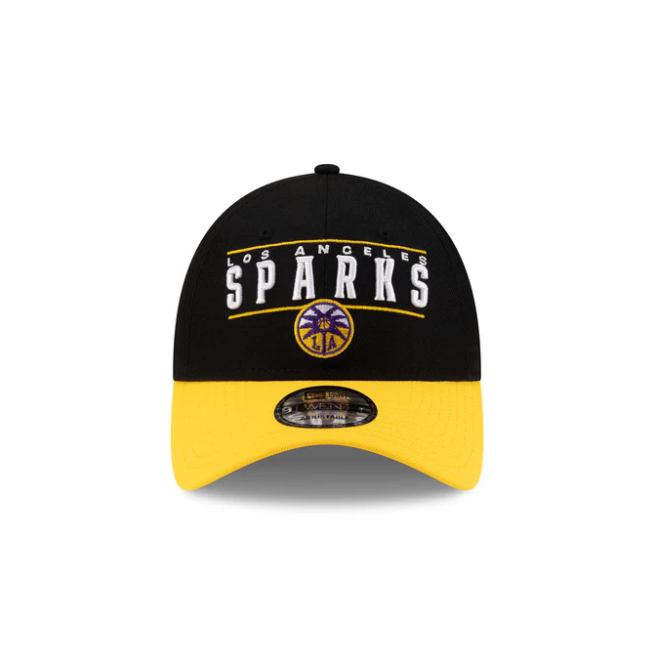 LA Sparks New Era 920 Draft25 2T Adjustable Hat