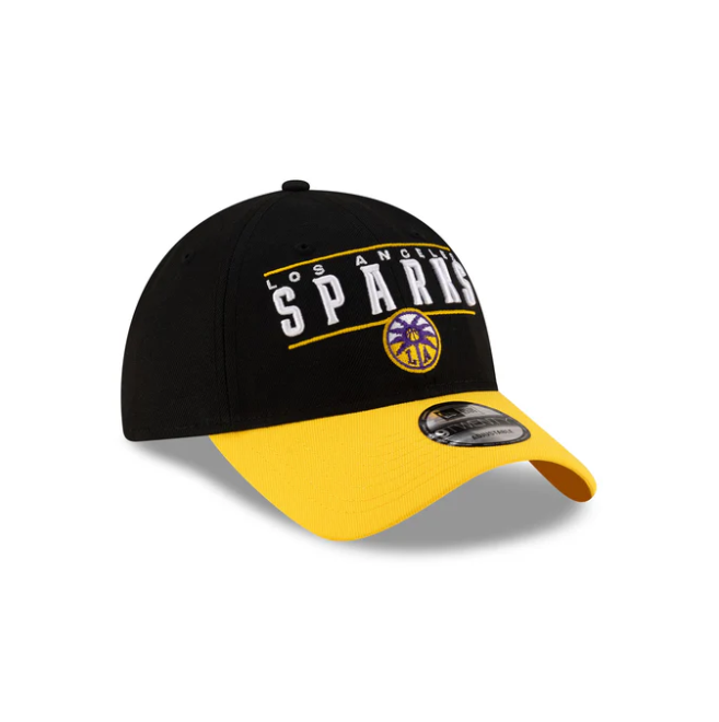 LA Sparks New Era 920 Draft25 2T Adjustable Hat