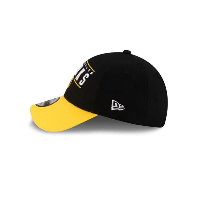 LA Sparks New Era 940 Draft25 2T Snapback Hat