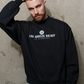LA Galaxy x LA Standard Bar Crewneck - Black