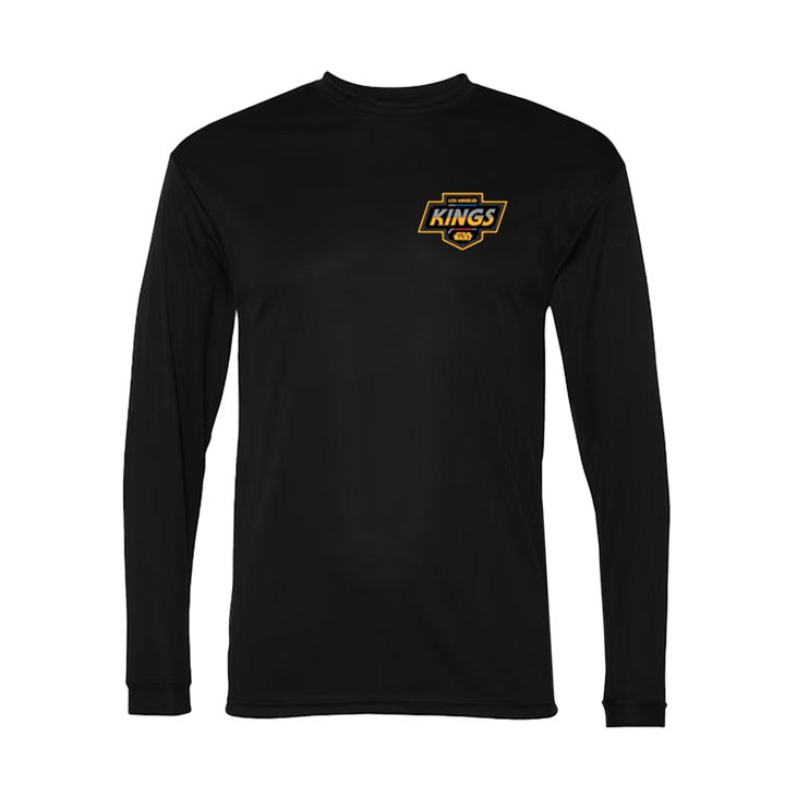 LA KINGS X STAR WARS LONG SLEEVE T-SHIRT