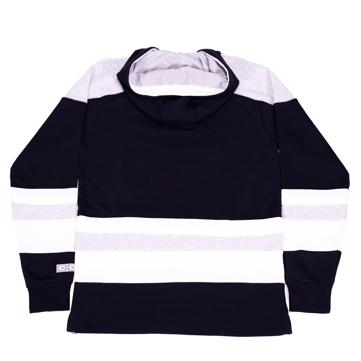 Kings CCM Jersey Black Pullover Hoodie