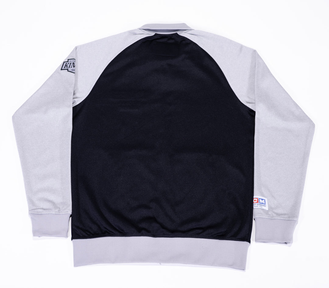 LA Kings Full Zip Track Jacket