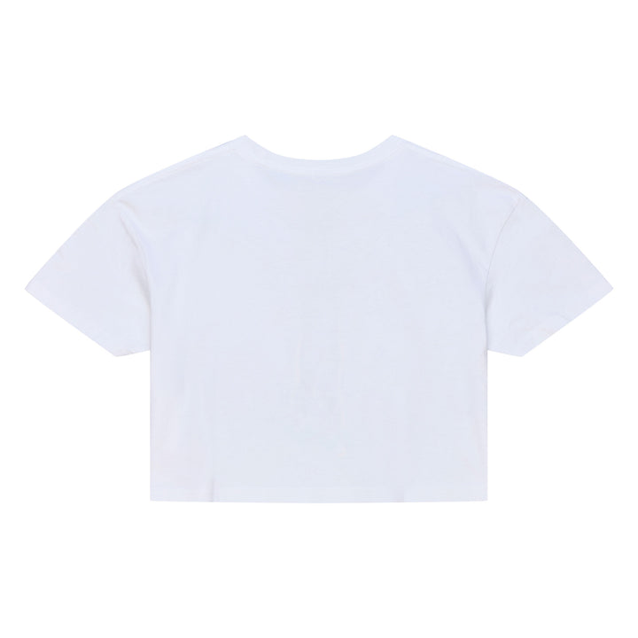 LA Sparks Women's Lisa Leslie Chalked Up Crop SS Tee