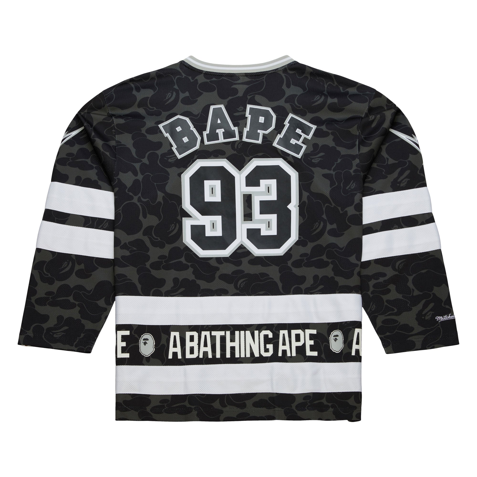 La kings camo store jersey