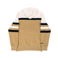 Kings Head Coach Vintage Wordmark Tan Hoodie