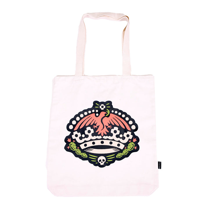 KINGS MEX26 CROWN LOGO TOTE