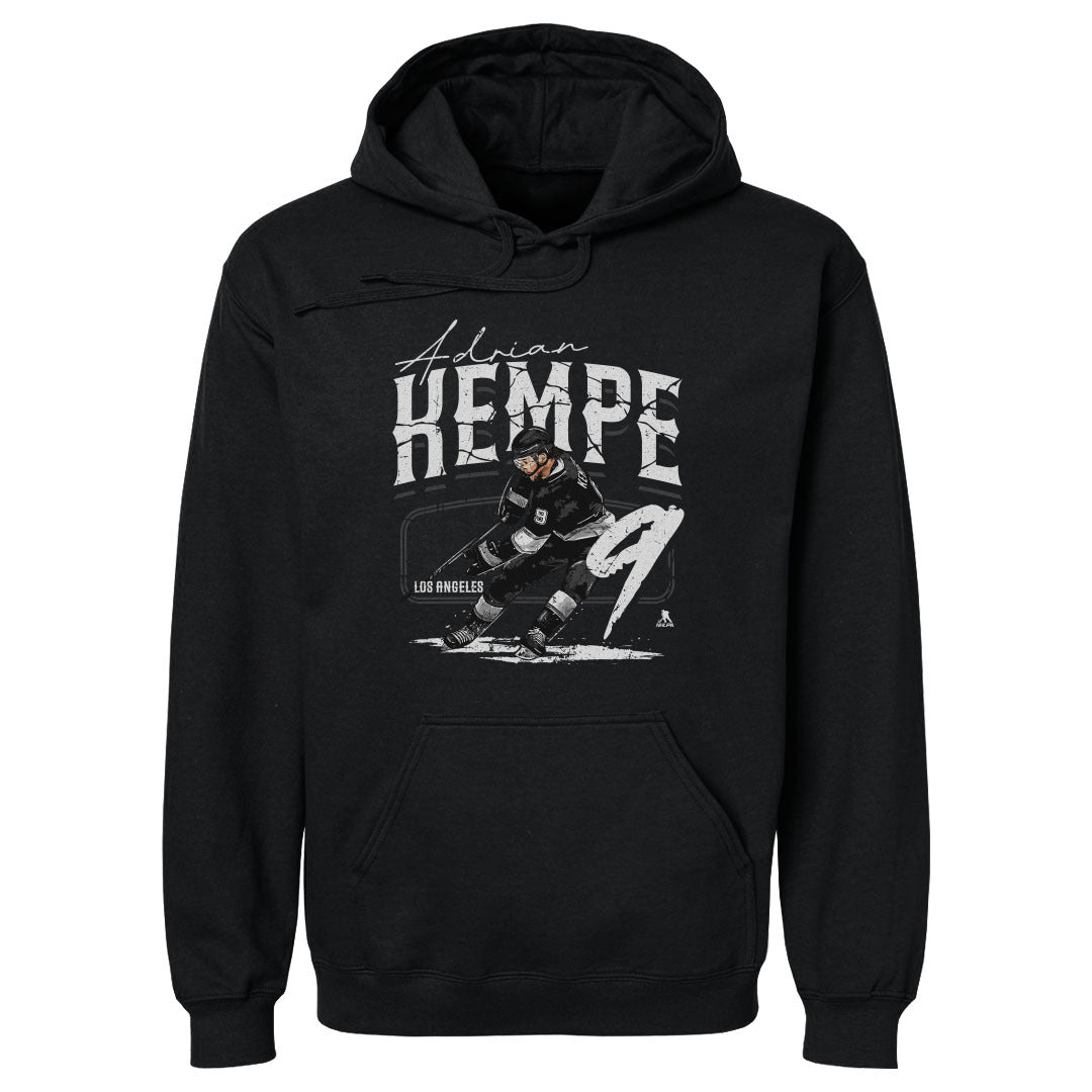 Adrian Kempe Los Angeles Player Name WHT