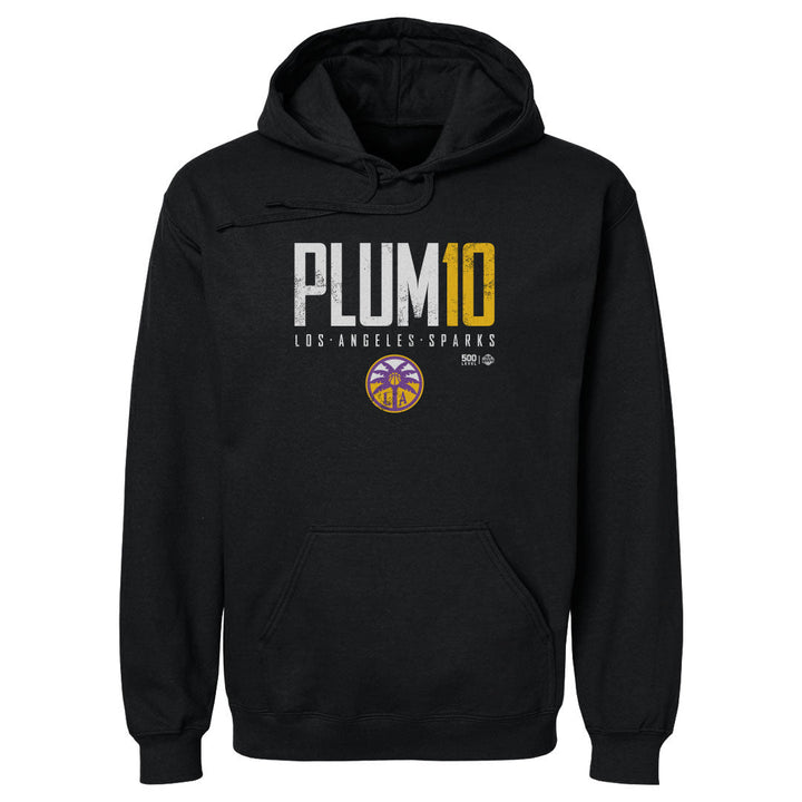Kelsey Plum Los Angeles Sparks Elite WHT