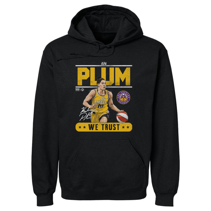 Kelsey Plum Los Angeles Sparks Trust WHT