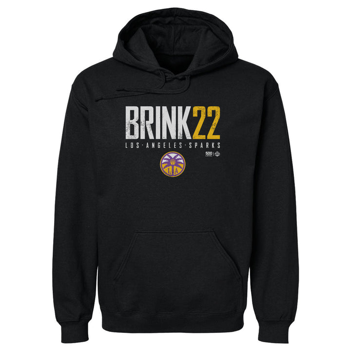 Cameron Brink Los Angeles Sparks Elite WHT