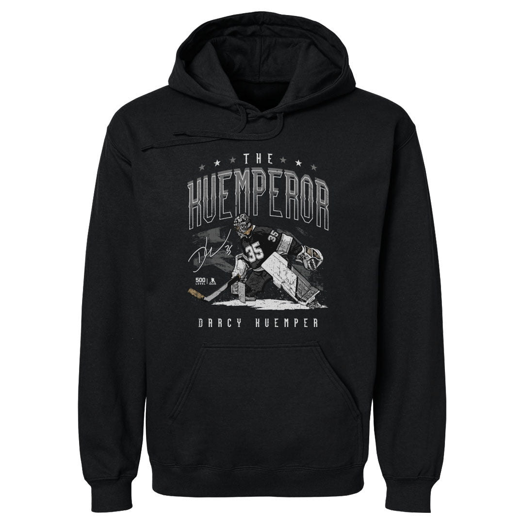 Darcy Kuemper Los Angeles The Kuemperor WHT