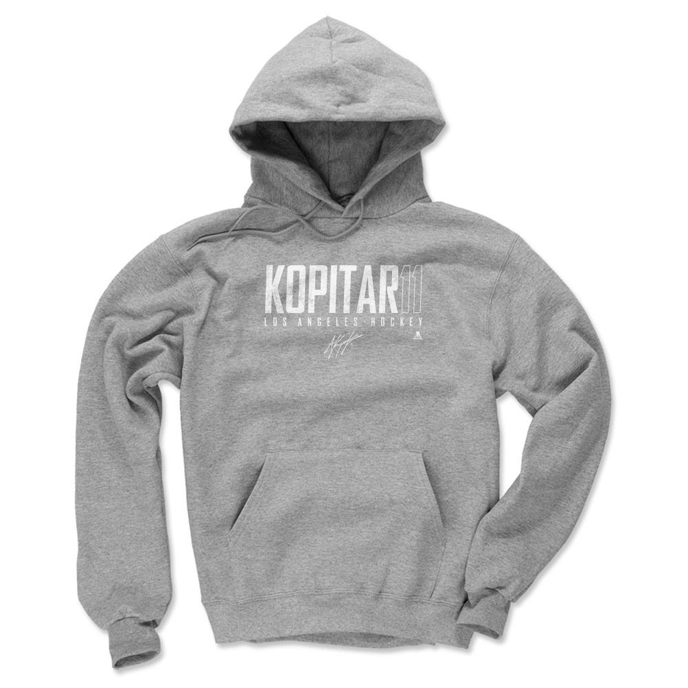 Anze Kopitar Los Angeles Elite WHT