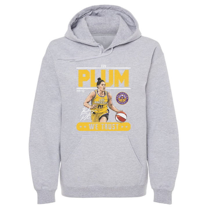 Kelsey Plum Los Angeles Sparks Trust WHT