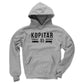 Anze Kopitar Font K