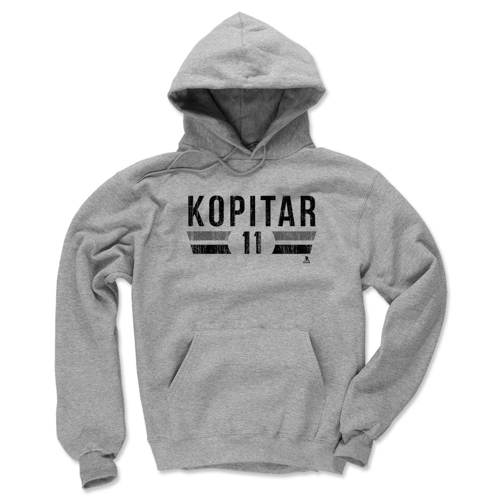 Anze Kopitar Font K