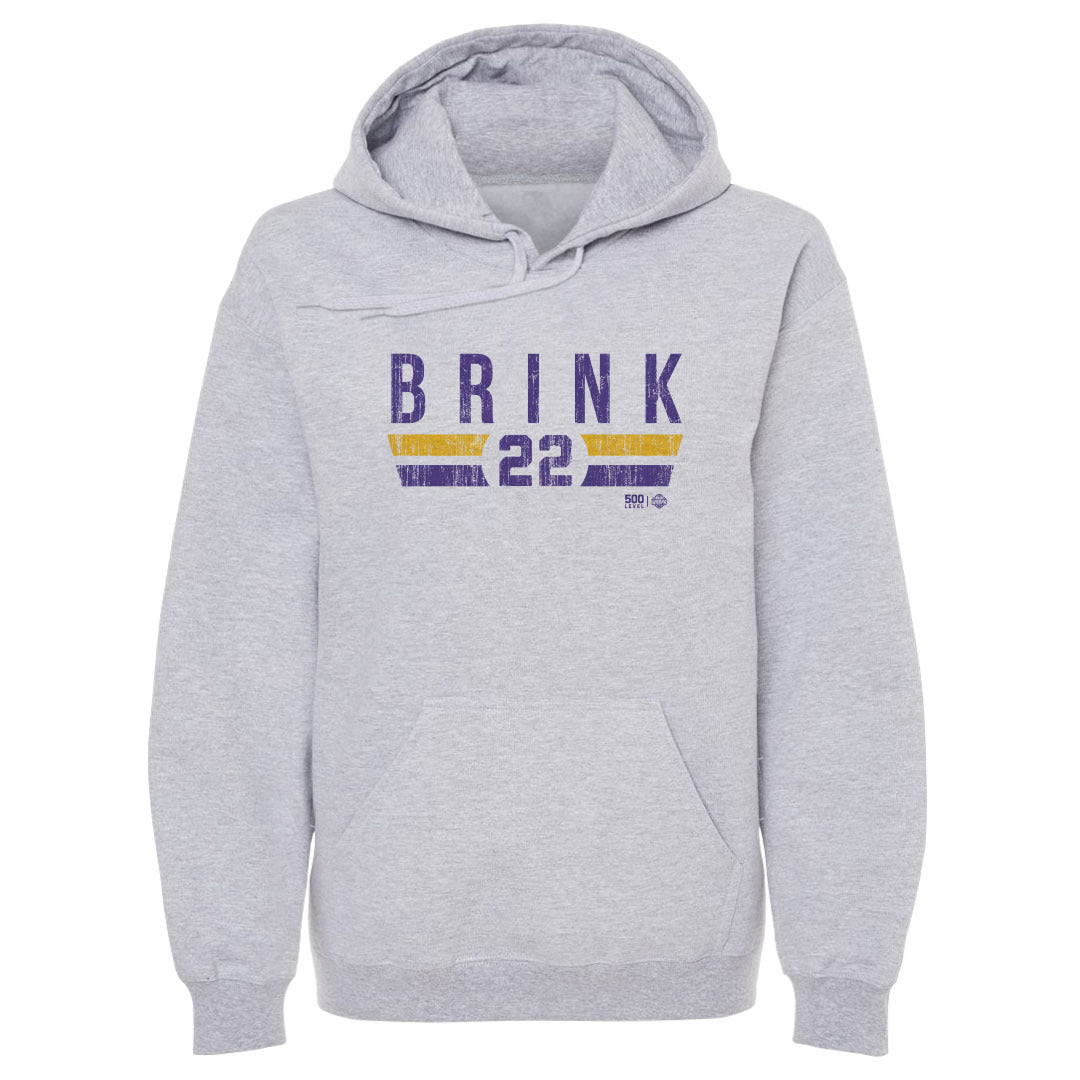 Cameron Brink Los Angeles Font