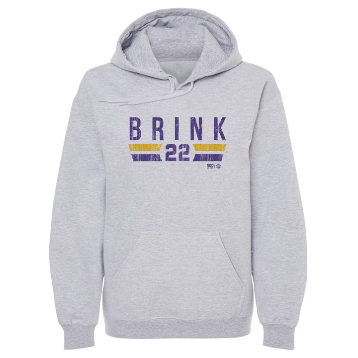 Cameron Brink Los Angeles Font
