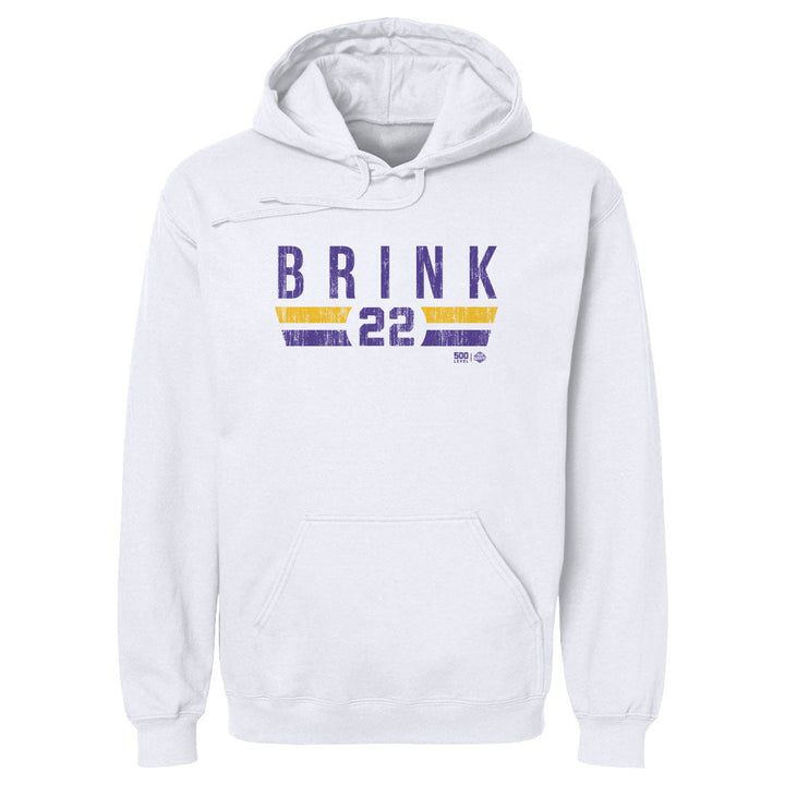 Cameron Brink Los Angeles Font