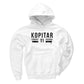 Anze Kopitar Font K