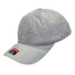 Kings CCM Grey Suede Script Slouch