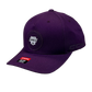 Kings CCM Purple Structured Adjustable Hat