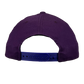 Kings CCM Purple Structured Adjustable Hat