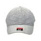 Kings CCM Grey Suede Script Slouch