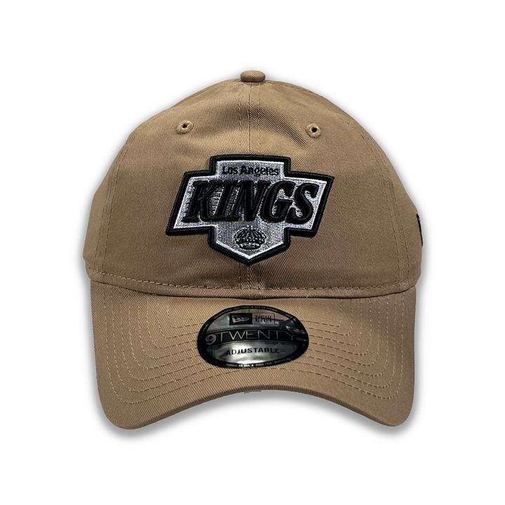 LA Kings 920 Chevy 24 Khaki Adjustable