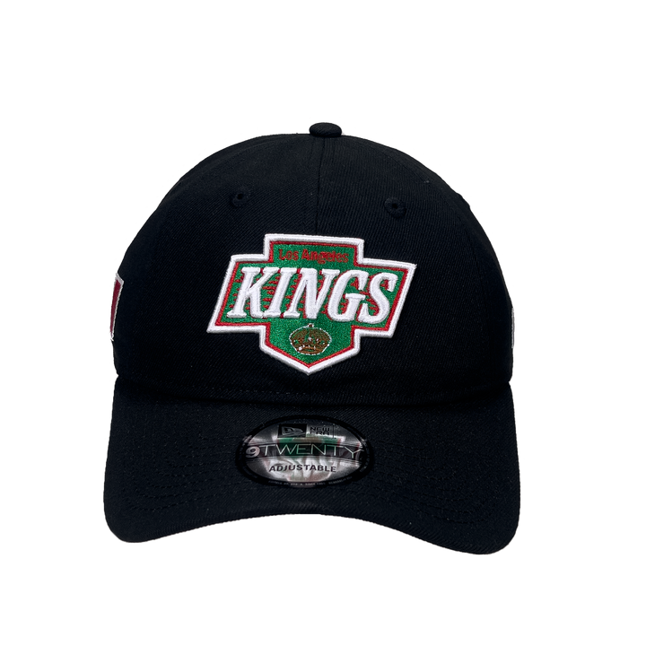 LA KINGS X NEW ERA 920 MEXICAN HERITAGE CHEVY LOGO HAT