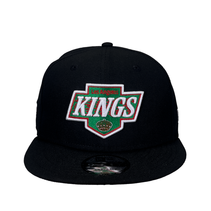 LA KINGS X NEW ERA 950 MEXICAN HERITAGE CHEVY LOGO HAT