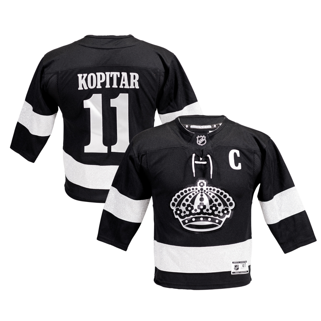 KINGS KIDS KOPITAR CROWN PREMIUM JERSEY
