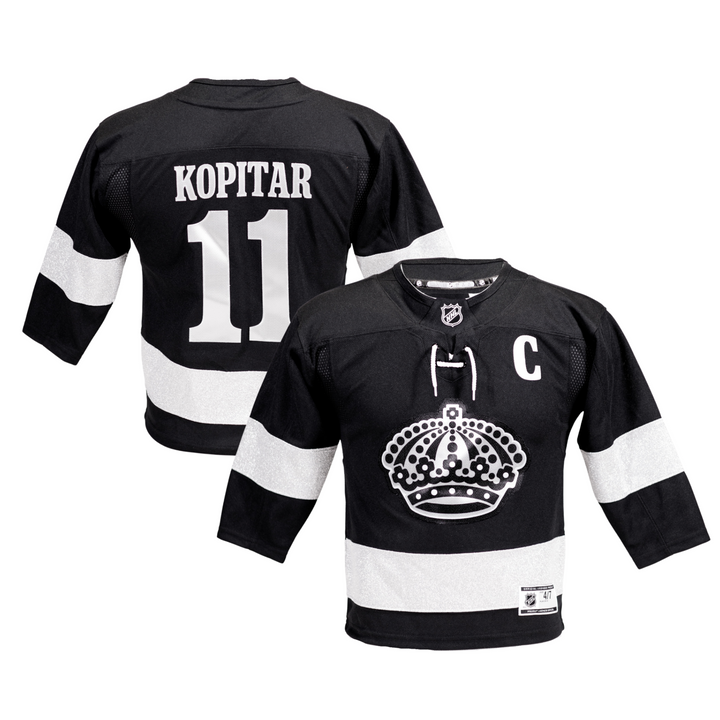 KINGS KIDS KOPITAR CROWN PREMIUM JERSEY
