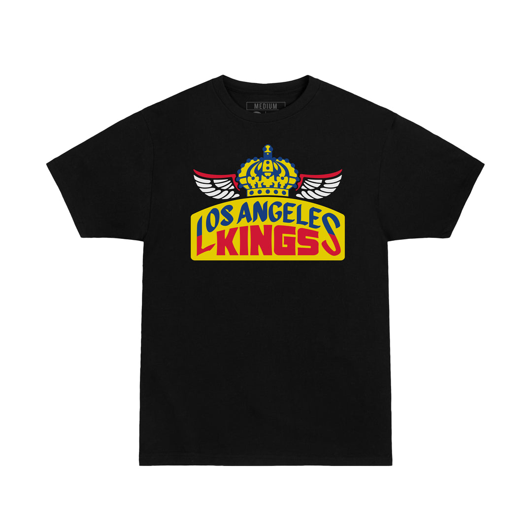 Kings Violent Gentlemen Filipino Heritage Black T-Shirt