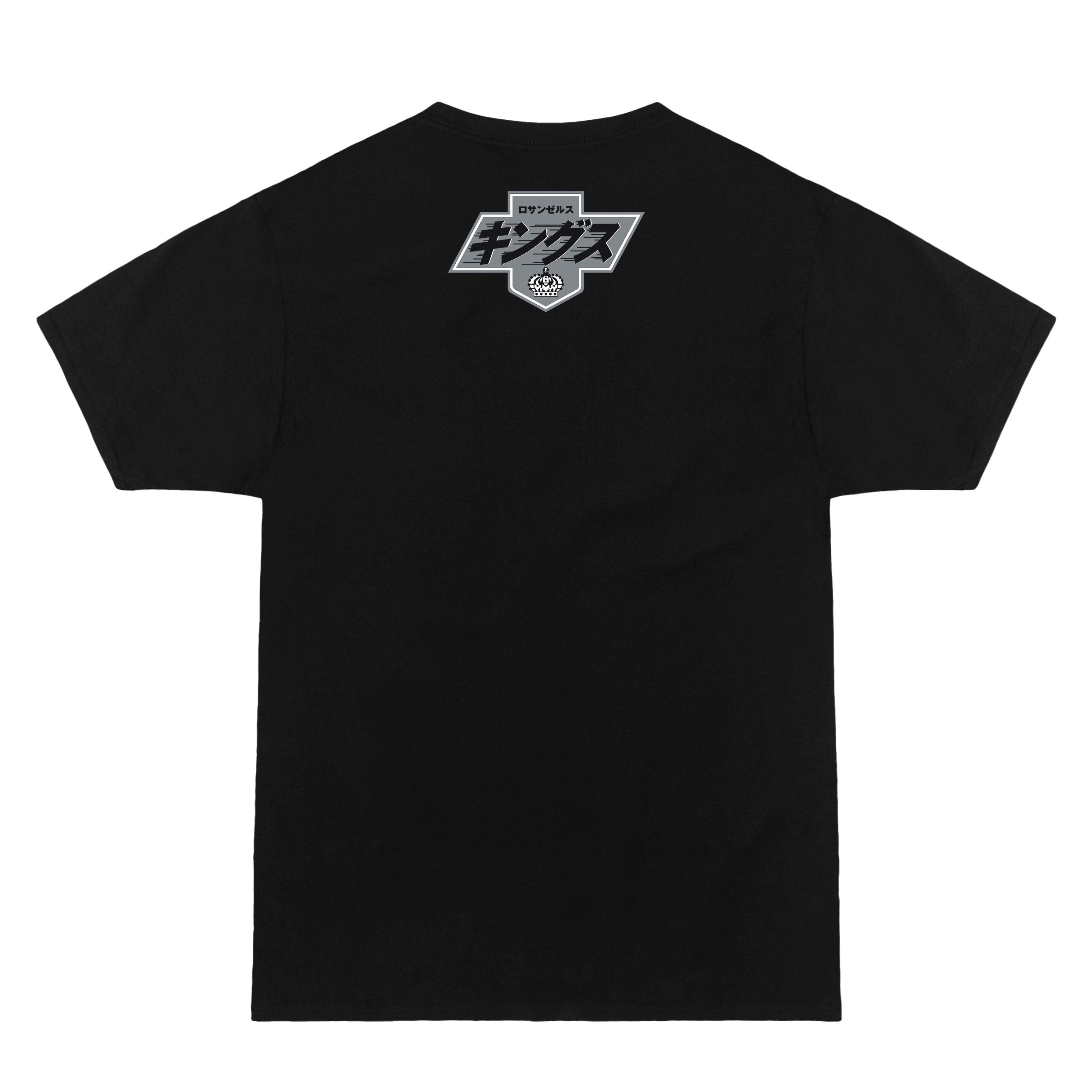 KINGS JAPANESE HERITAGE SHORT SLEEVE TEE – TEAM LA Store