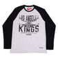 Kings CCM Long Sleeve Baseball Tee